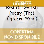 Best Of Scottish Poetry (The) (Spoken Word)
