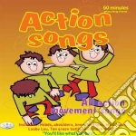 Action Songs cd
