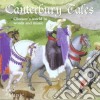 Canterbury Tales: Chaucher's World In Words And Music cd