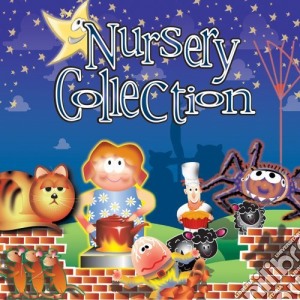 Nursery Collection / Various cd musicale