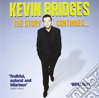 Kevin Bridges - The Story Continues cd