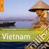 Rough Guide To The Music Of Vietnam cd