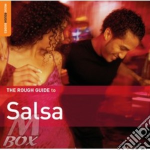 Rough Guide To Salsa cd musicale di THE ROUGH GUIDE