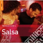 Rough Guide To Salsa cd