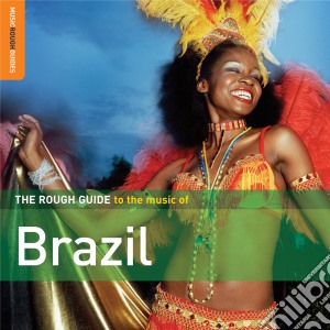 Rough Guide To The Music Of Brazil cd musicale di THE ROUGH GUIDE