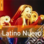 Rough Guide To Latino Nuevo cd