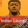 Rough Guide To Indian Lounge cd
