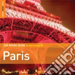 Rough Guide To The Music Of Paris cd
