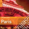 Rough Guide To The Music Of Paris cd