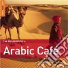 Rough Guide To Arabic Cafe' cd