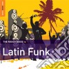Rough Guide To Latin Funk cd