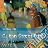 Rough Guide To Cuban Street Party cd