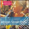 Rough Guide To African Street Party cd
