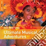 Rough Guide To Ultimate Musical Adventures cd