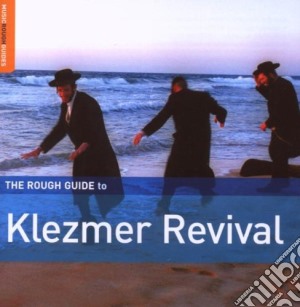 The Rough Guide To Klezmer Revival cd musicale di THE ROUGH GUIDE