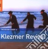 The Rough Guide To Klezmer Revival cd