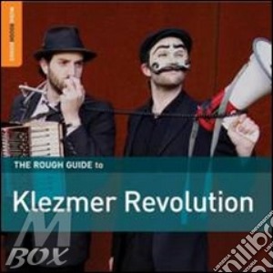 Rough Guide To Klezmer Revolution cd musicale di Guide Rough