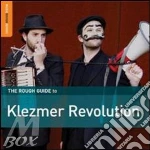 Rough Guide To Klezmer Revolution cd