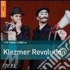 Rough Guide To Klezmer Revolution cd