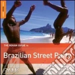 Rough Guide To Brazilian Street Party cd