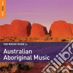 Rough Guide To Australian Aboriginal Music cd