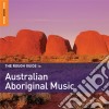 Rough Guide To Australian Aboriginal Music cd