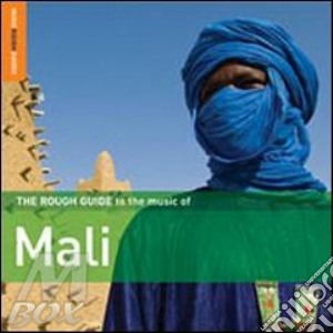 Various Artists - The Rough Guide To The Music Of Mali cd musicale di THE ROUGH GUIDE