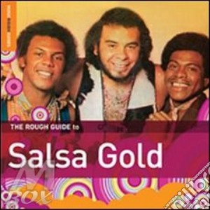 Rough Guide To Salsa Gold cd musicale di THE ROUGH GUIDE