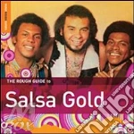 Rough Guide To Salsa Gold cd