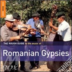 Rough Guide To The Music Of Romanian Gypsies cd musicale di THE ROUGH GUIDE