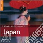 Rough Guide To The Music Of Japan cd