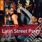 Rough Guide To Latin Street Party (The) cd
