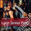 Rough Guide To Latin Street Party (The) cd