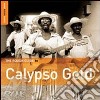 Rough Guide To Calypso Gold cd