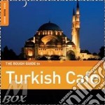 Various Artists - The Rough Guide To Turkish Cafe