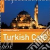 Various Artists - The Rough Guide To Turkish Cafe cd