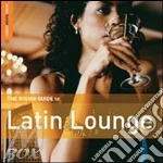 Rough Guide To Latin Lounge cd