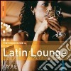 Rough Guide To Latin Lounge cd