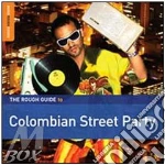 Rough Guide To Colombian Street Party cd