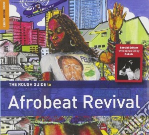 Rough Guide To Afrobeat Revival (The) / Various (2 Cd) cd musicale