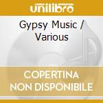 Gypsy Music / Various cd