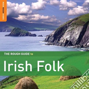 The Rough Guide To Irish Folk cd musicale