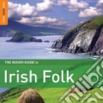 The Rough Guide To Irish Folk cd