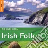 The Rough Guide To Irish Folk cd