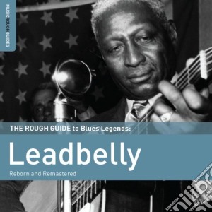 Leadbelly - Blues Legend cd musicale di Leadbelly