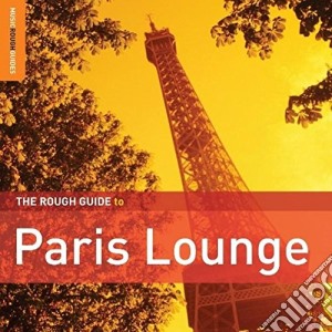 Paris Lounge cd musicale