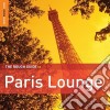 Paris Lounge cd