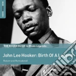 John Lee Hooker - The Rough Guide To Blues Legends: John Lee Hooker (2 Cd) cd