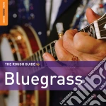 Rough Guide To Bluegrass (2 Cd) cd
