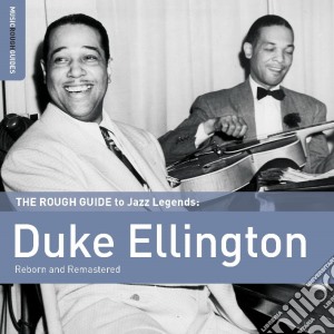 Duke Ellington - The Rough Guide To Jazz Legends (2 Cd) cd musicale di Duke Ellington